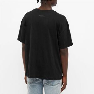 Fear Of God FOG Essentials Black 2 Pack T-Shirts BLACK XS